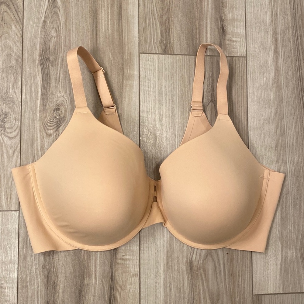 NWOT Auden Full Coverage Underwire Bra 44DD (44E)